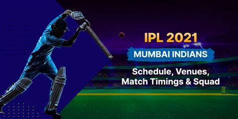 mumbai indians upcoming match